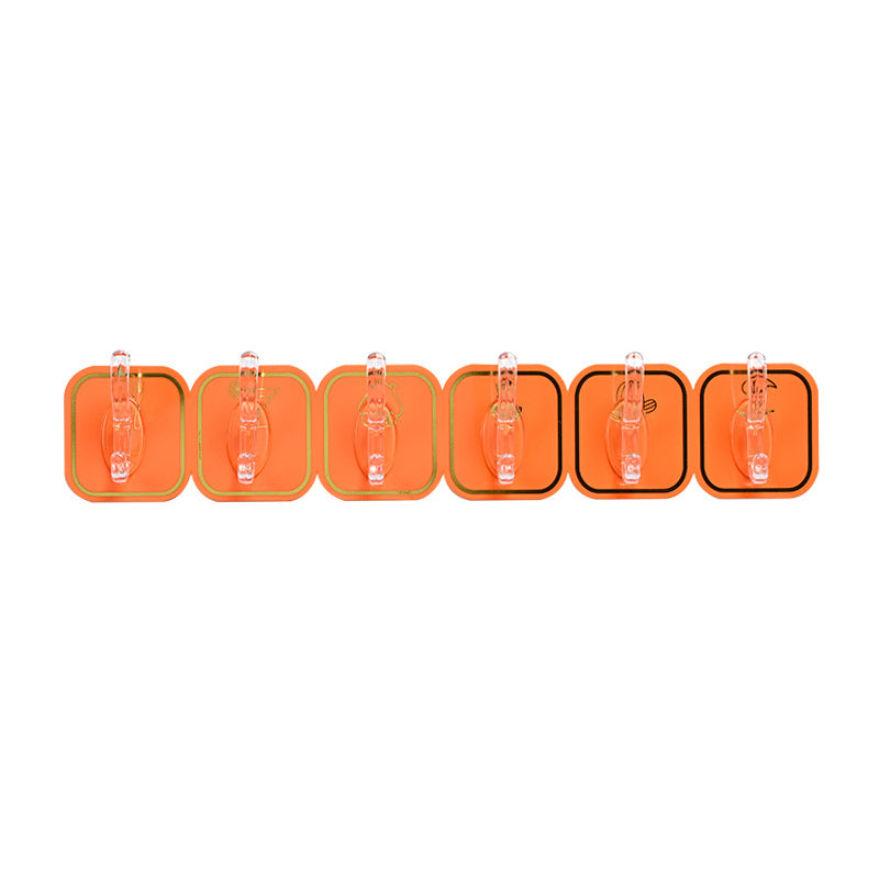 Lisslune | Multifunctional 6 Hooks