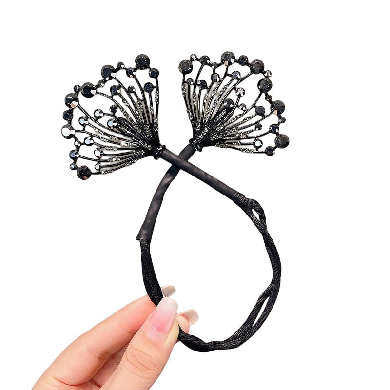 Lisslune | Elegant lazy hair key holder
