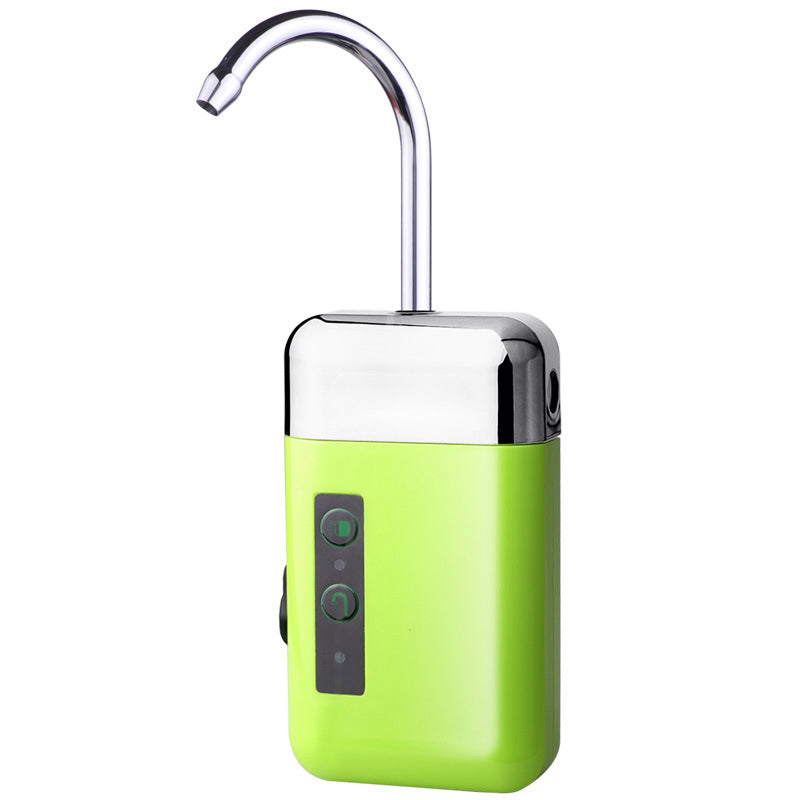 Lisslune | Intelligent Ventilation Pump for Fishing - Better Fishing Experience