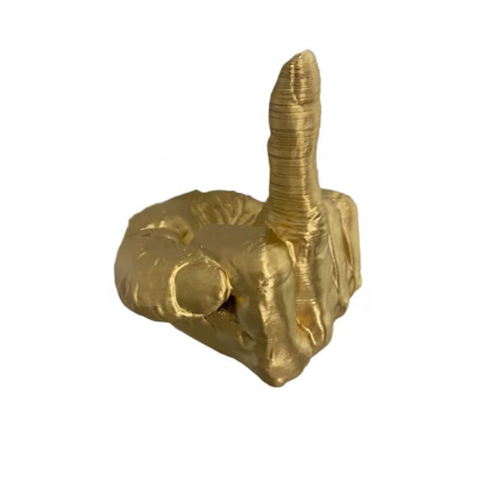 Lisslune | Middle Finger Pocket Tissue Holder