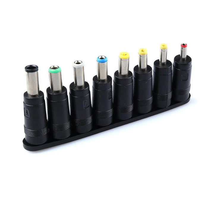 Lisslune | 8-in-1 universal DC adapter