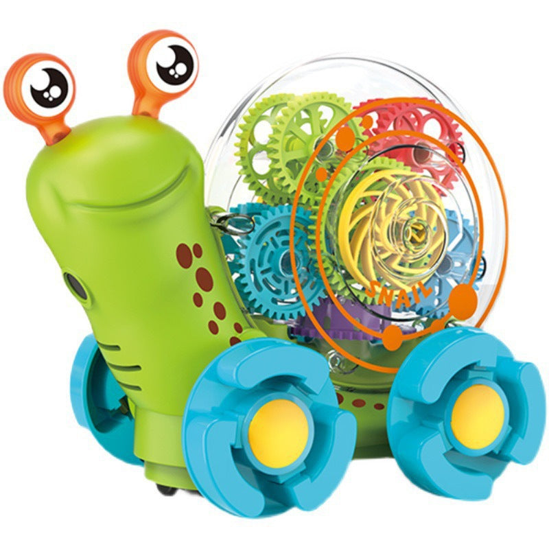 Lisslune | Universal Snail Toy Car