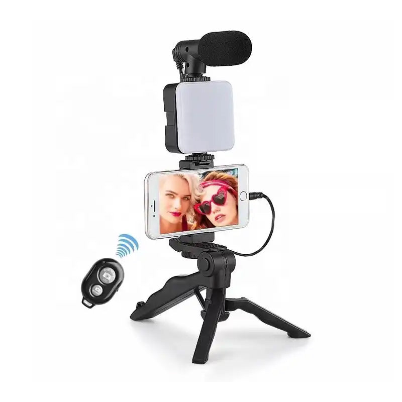 Lisslune | Spotlight with Microphone Kit