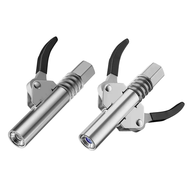 Lisslune | Strong lock on lubricating couplings