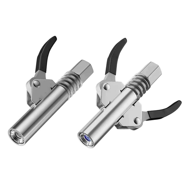 Lisslune | Strong lock on lubricating couplings