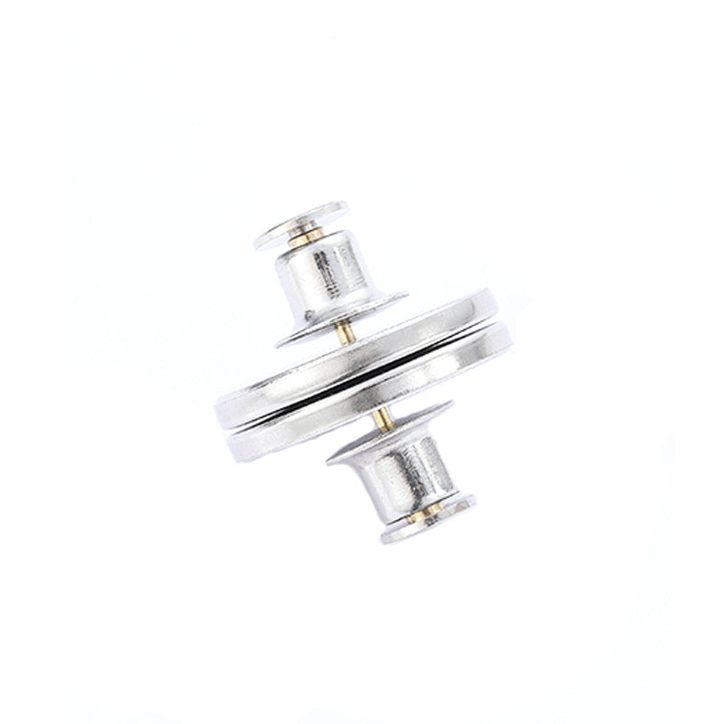 Lisslune | Metal buckles for curtains (3 pieces)