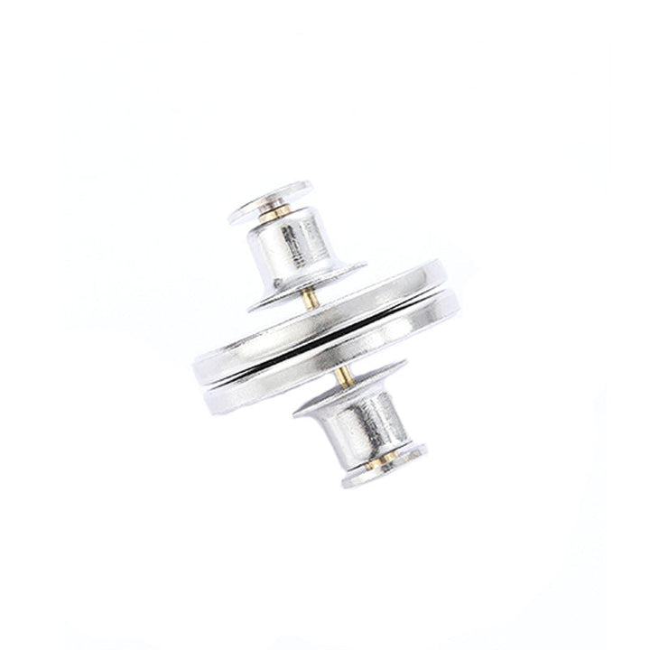 Lisslune | Metal buckles for curtains (3 pieces)
