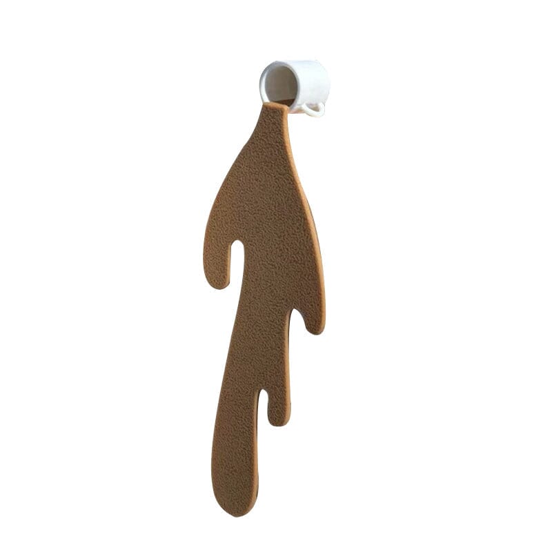 Lisslune | Spilled Coffee Bookmark