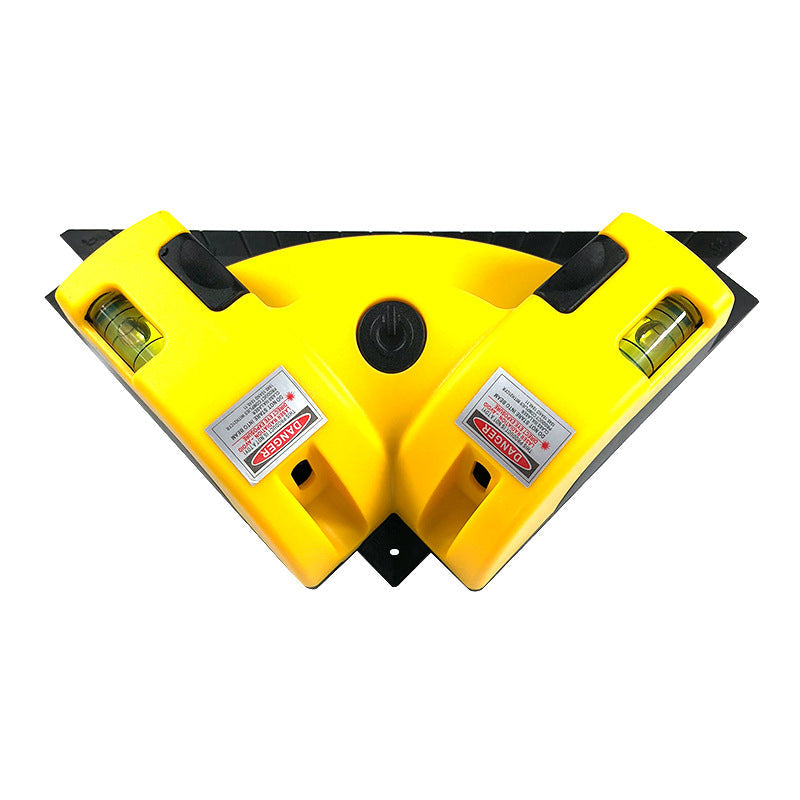Lisslune | Multifunctional 90° Angle Laser Level