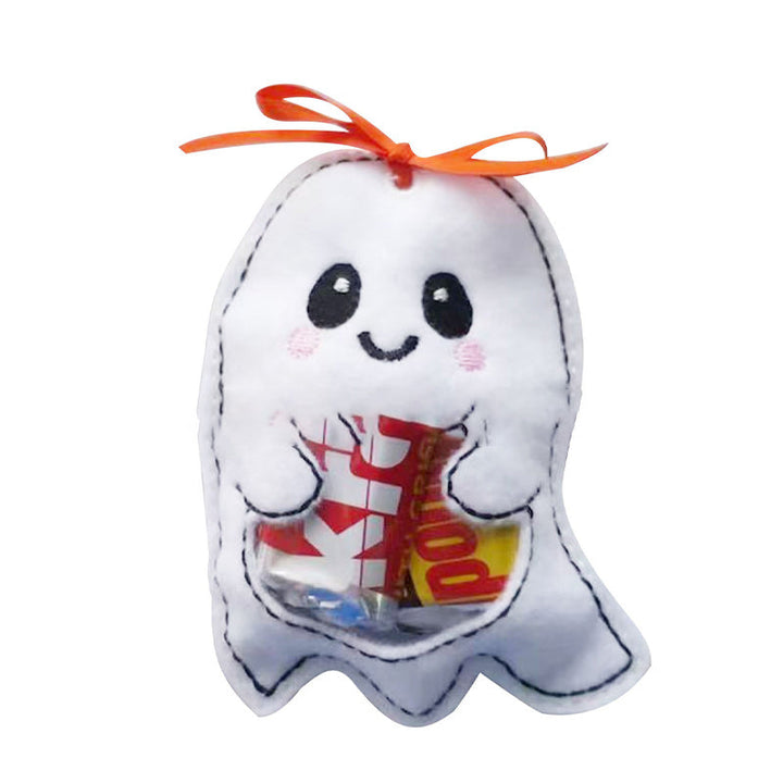 Lisslune | Halloween Ghost Candy Bag
