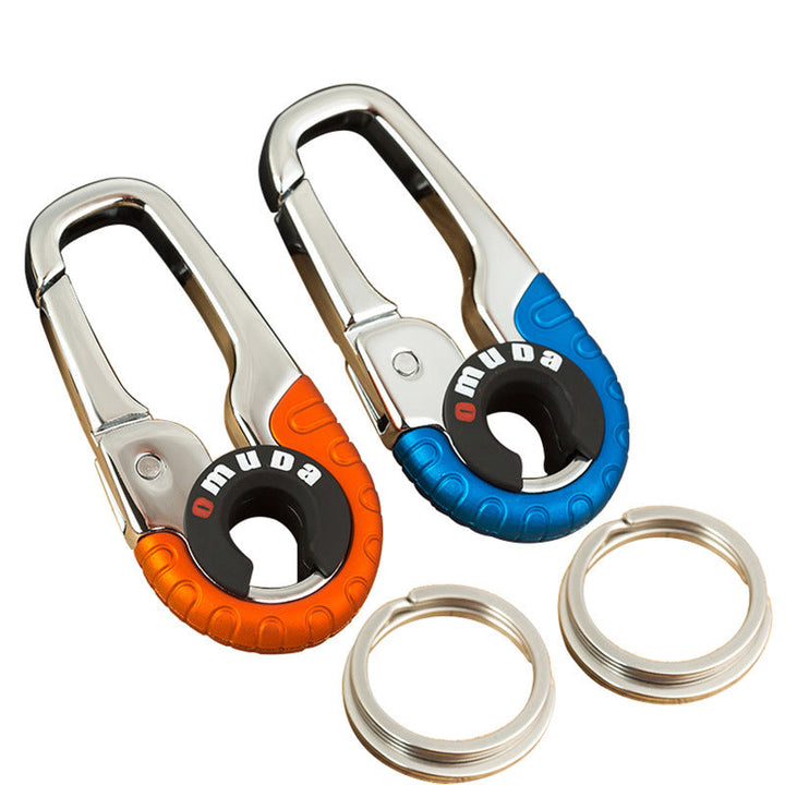 Lisslune | Waist keychain made of stainless steel