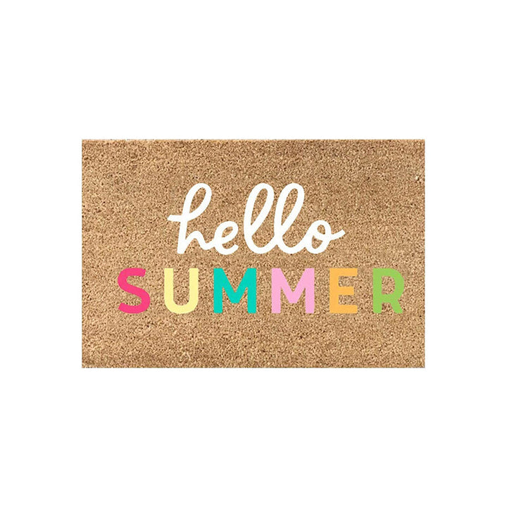 Lisslune | VelkomMat Decorative Doormat – Funny & Stylish Designs for the Entrance Area