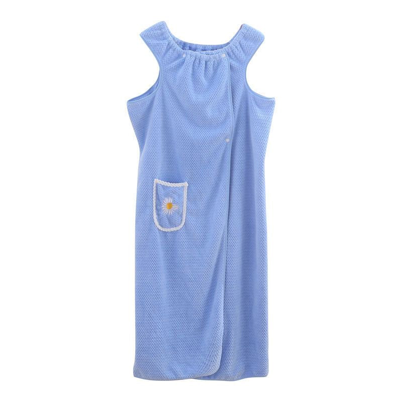 Lisslune | Quick-drying water portable bath towel