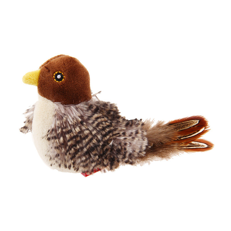 Lisslune | Simulated Chirping Birds