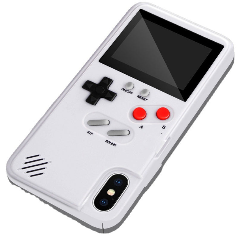 Lisslune | Game Console Handy Case for iPhone
