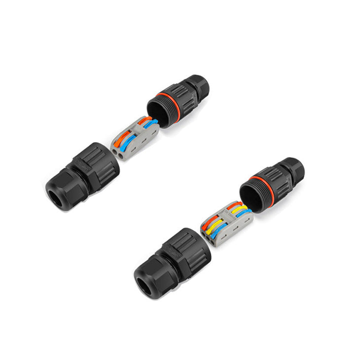 Lisslune | Outdoor waterproof electric cable connector
