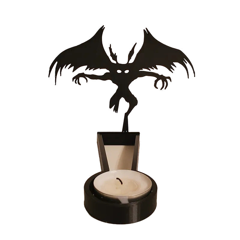 Lisslune | Spooktacular Halloween Shadow Decor