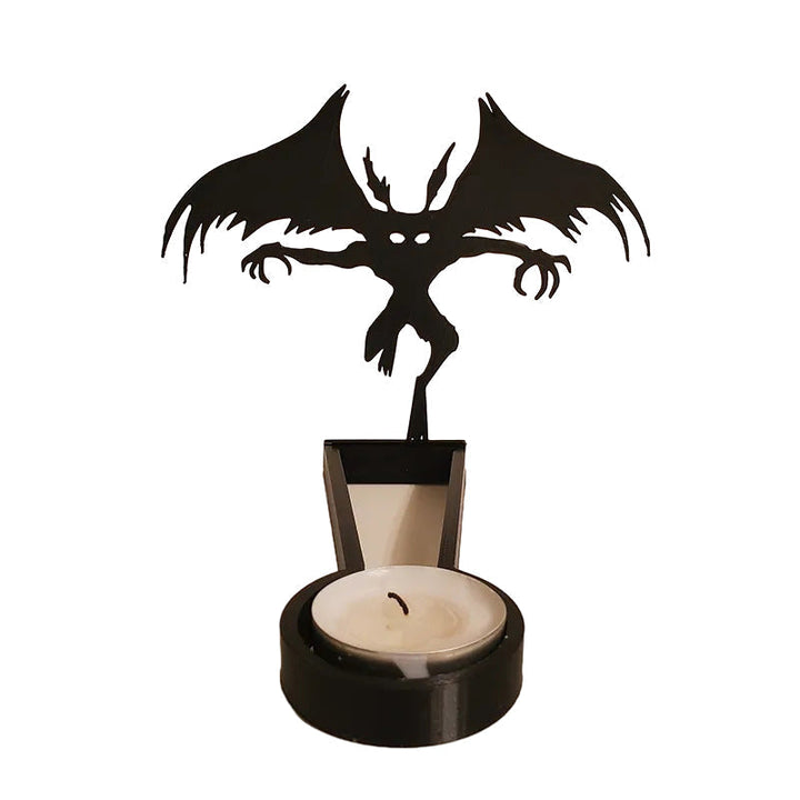 Lisslune | Spooktacular Halloween Shadow Decor