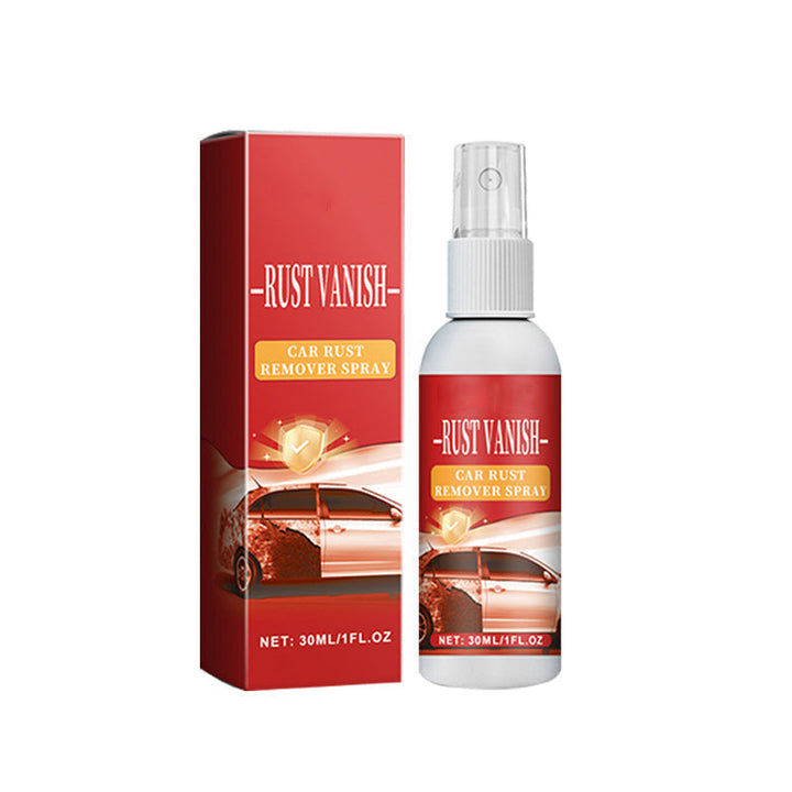 Lisslune | Multifunctional efficient long-lasting car rust remover spray