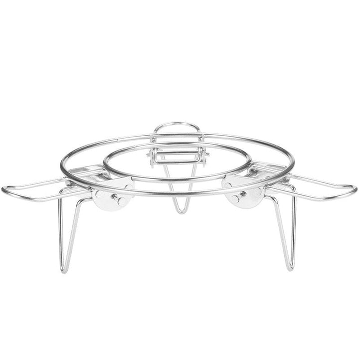 Lisslune | Stainless Steel 304 Steamer Rack Stand