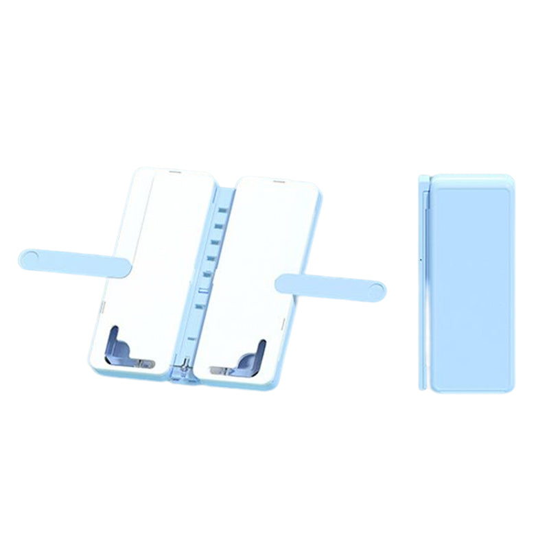 Lisslune | Foldable bookshelf pencil case