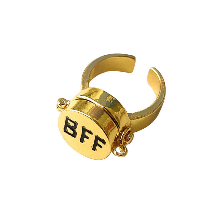 Lisslune | Friendship Best Friend Ring