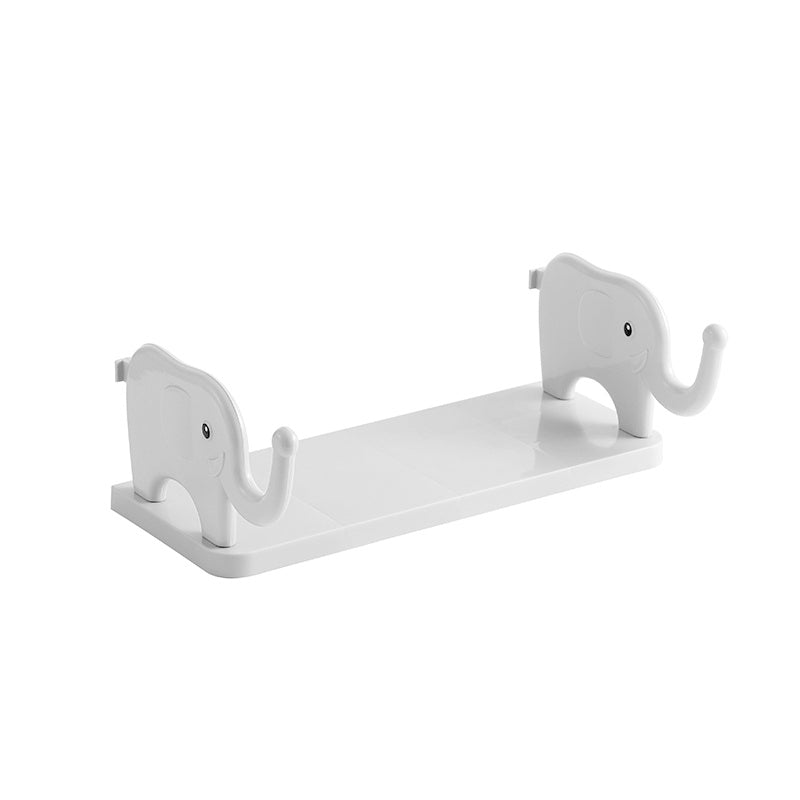 Lisslune | Multifunctional Elephant-Shaped Storage Shelf