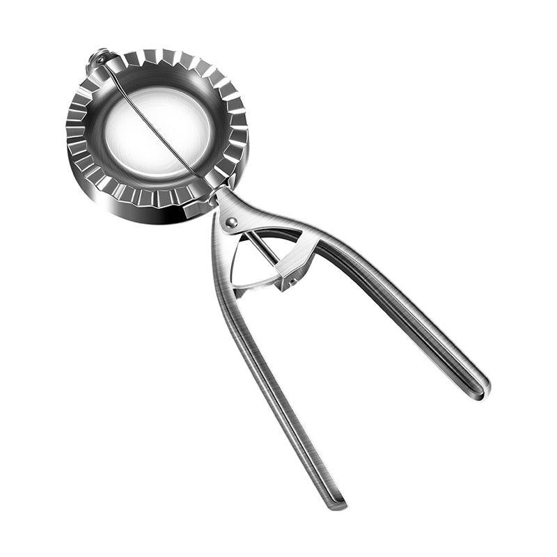 Lisslune | 304 Stainless Steel Dumpling Skin Press Form