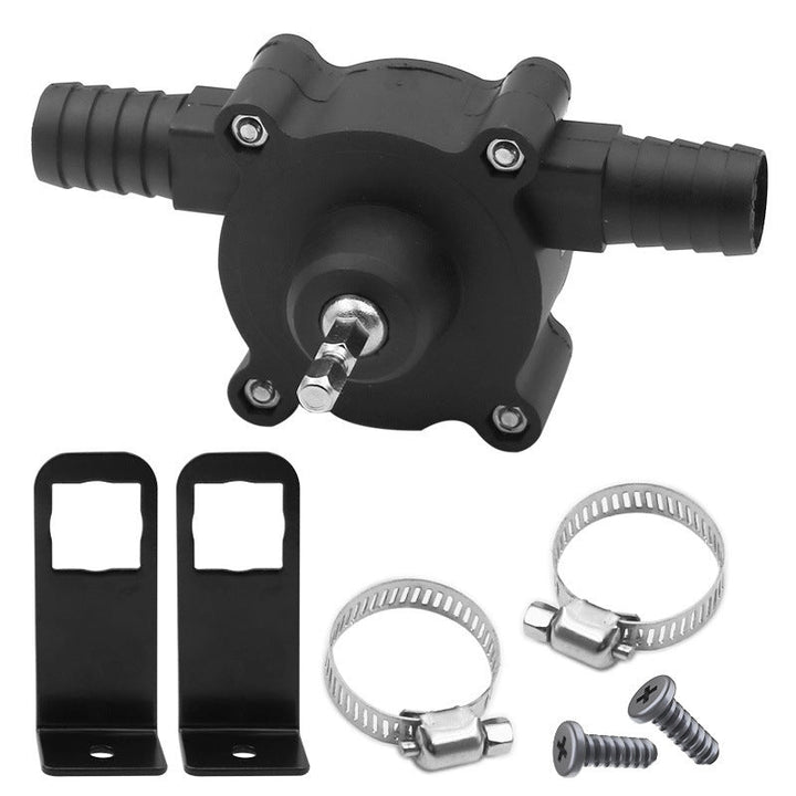 Lisslune | UltraPump️ | Self-priming transfer pump