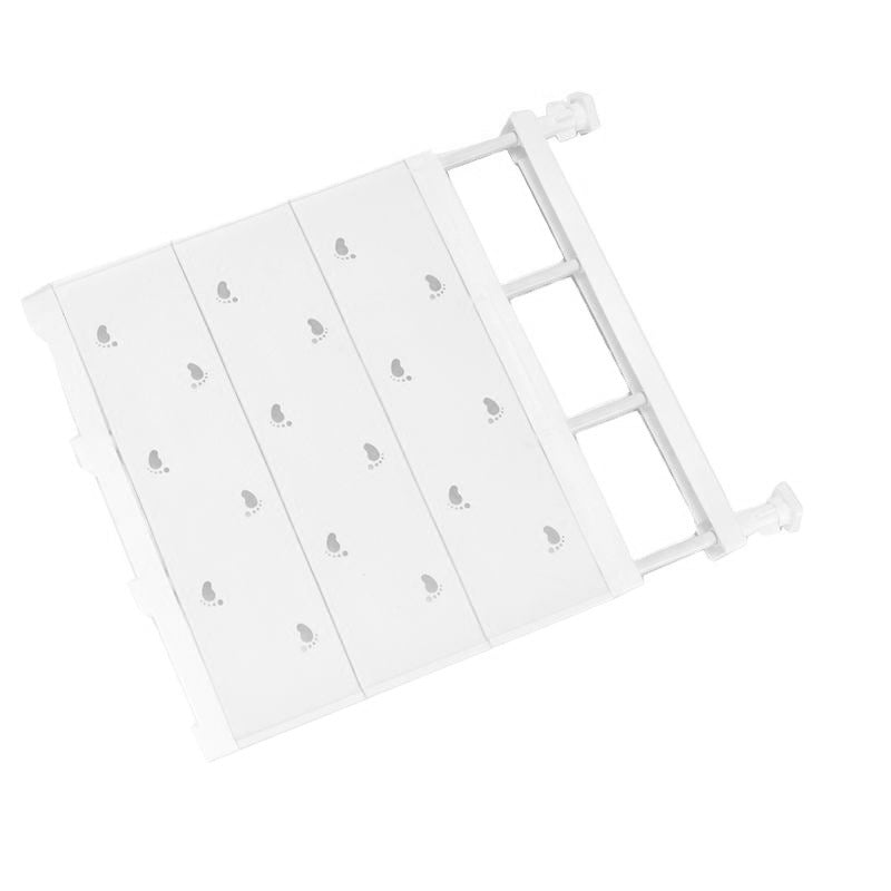 Lisslune | Expandable wardrobe shelf