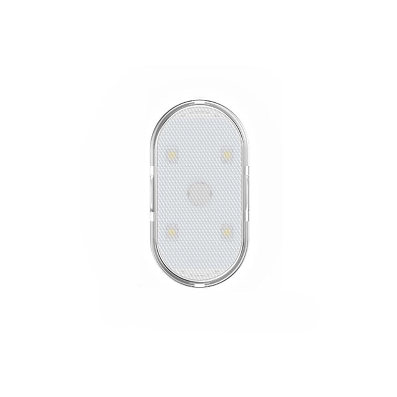 Lisslune | LED touch-sensitive decorative mood light for the car
