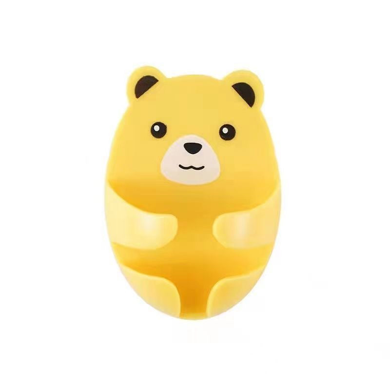 Lisslune | Strong Cartoon Bear Hook