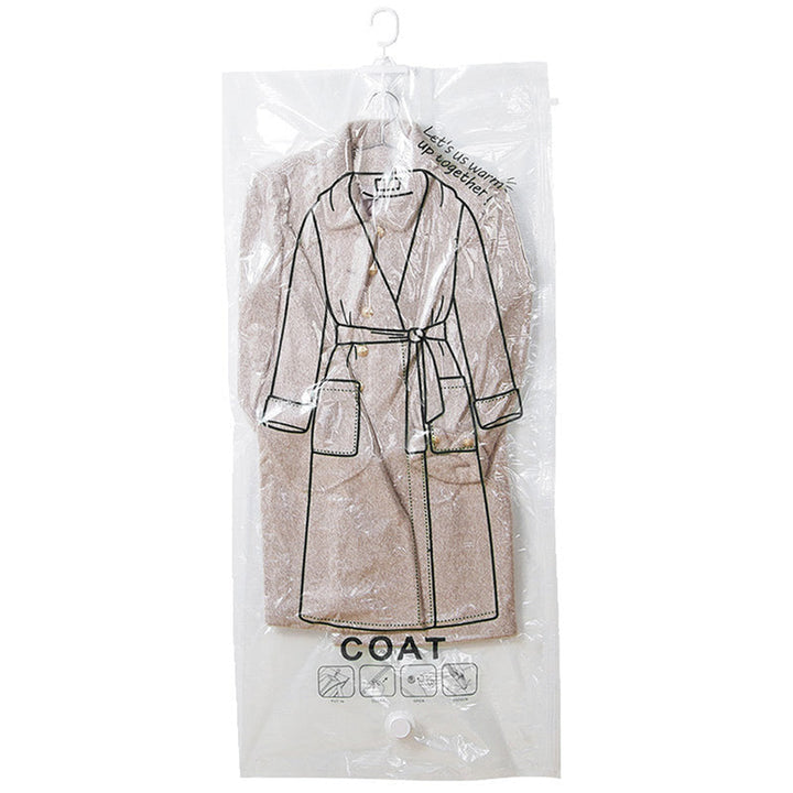 Lisslune | Clothing Vacuum Compression Bags for Hanging