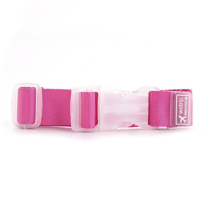 Lisslune | Luggage carrier clip buckle