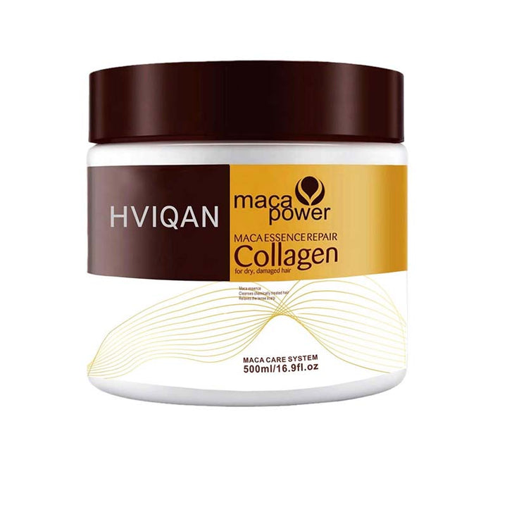 Lisslune | Moisturizing Maca Hair Collagen