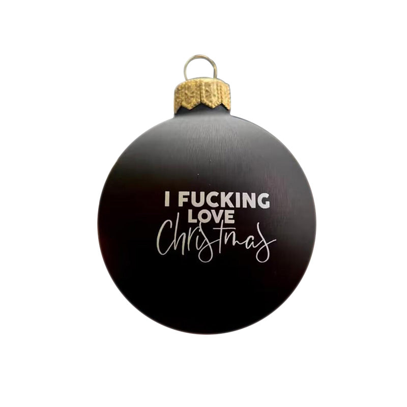 Lisslune | Funny Christmas Decoration