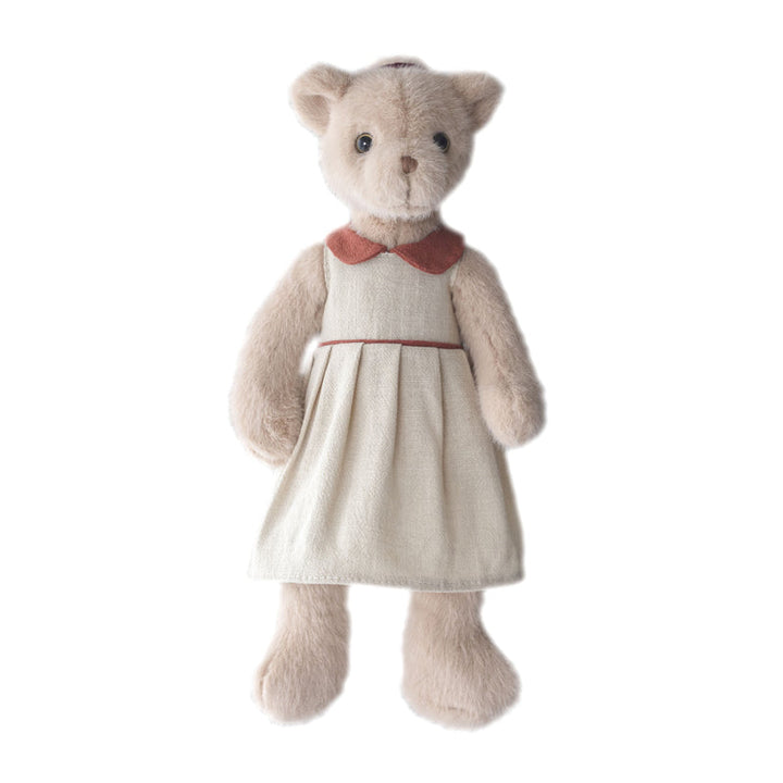Lisslune | Roman Holiday Collection Disrobed Bear Toy