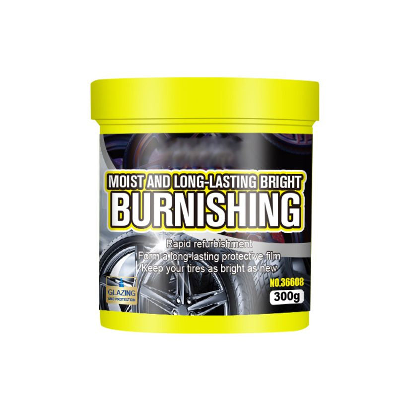 Lisslune | Tire maintenance and coating paste