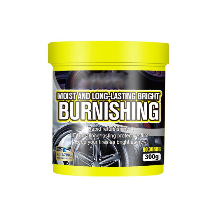Lisslune | Tire maintenance and coating paste