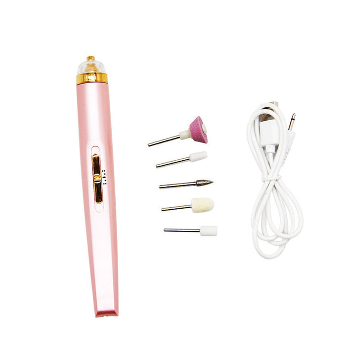 Lisslune | Pre-sale -- Electric Professional Manicure Nail Machine Set (best pre-sale discount)