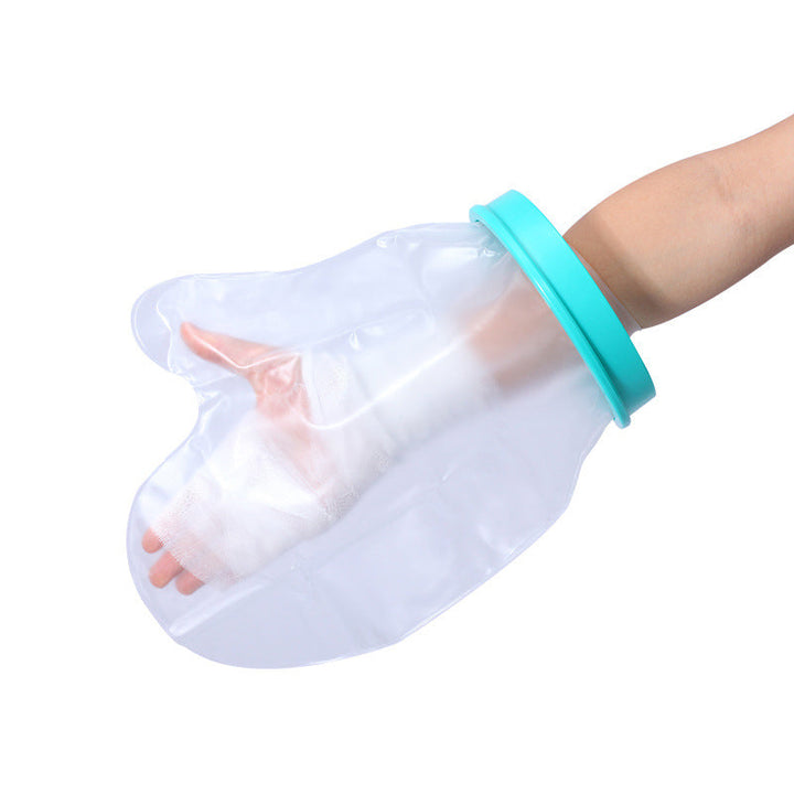Lisslune | Waterproof Shower Leg Protection