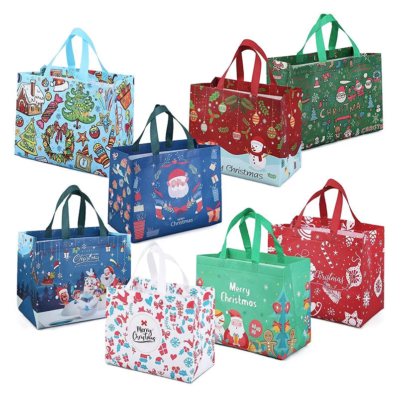 Lisslune | Christmas gift bag