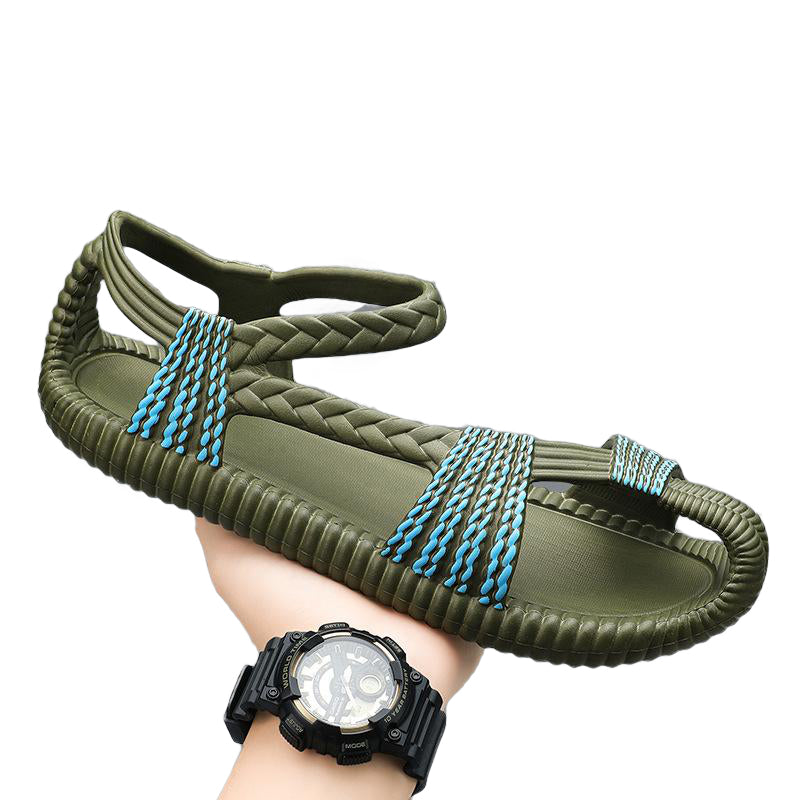 Lisslune | Retro Classic Beach Sandals and Flip-Flops