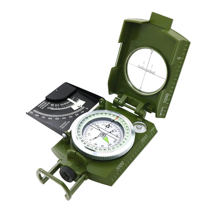 Lisslune | Multifunctional compass with flip-flop function