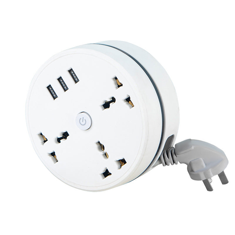 Lisslune | Universal power strip