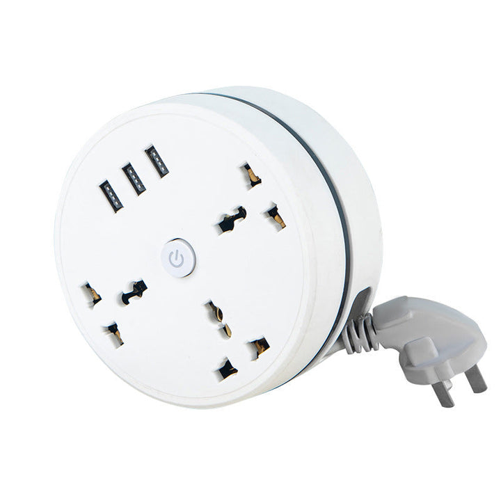 Lisslune | Universal power strip
