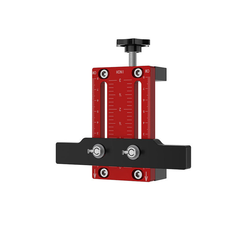 Lisslune | Positioner for the installation of swinging closet doors