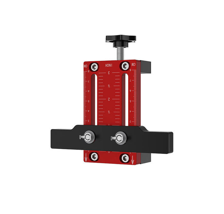 Lisslune | Positioner for the installation of swinging closet doors