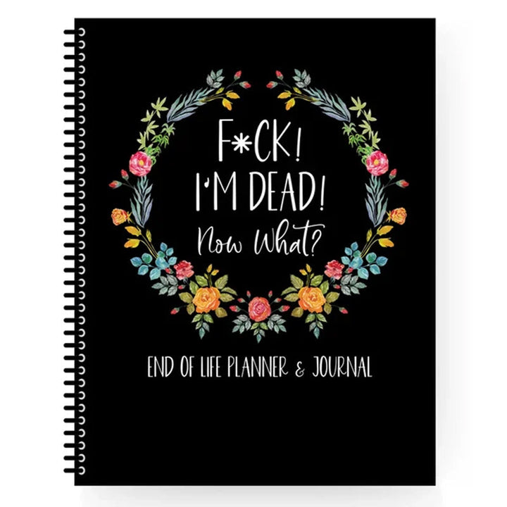 Lisslune | Damned I Am Dead, Life's End Planner