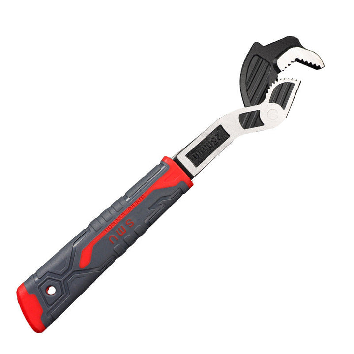 Lisslune | Industrial Quality Multifunctional Self-Locking Pipe Wrench Tool